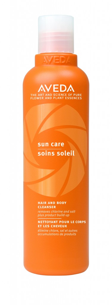 Aveda Sun Care Hair & Body Cleanser