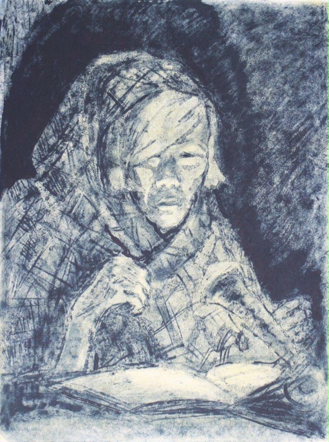 Marttila E. Olga Berggolts.winter 1941-42
