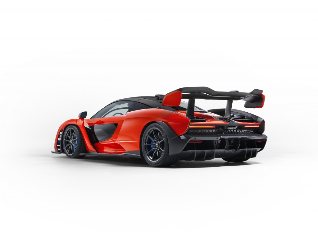 McLaren Senna - 2