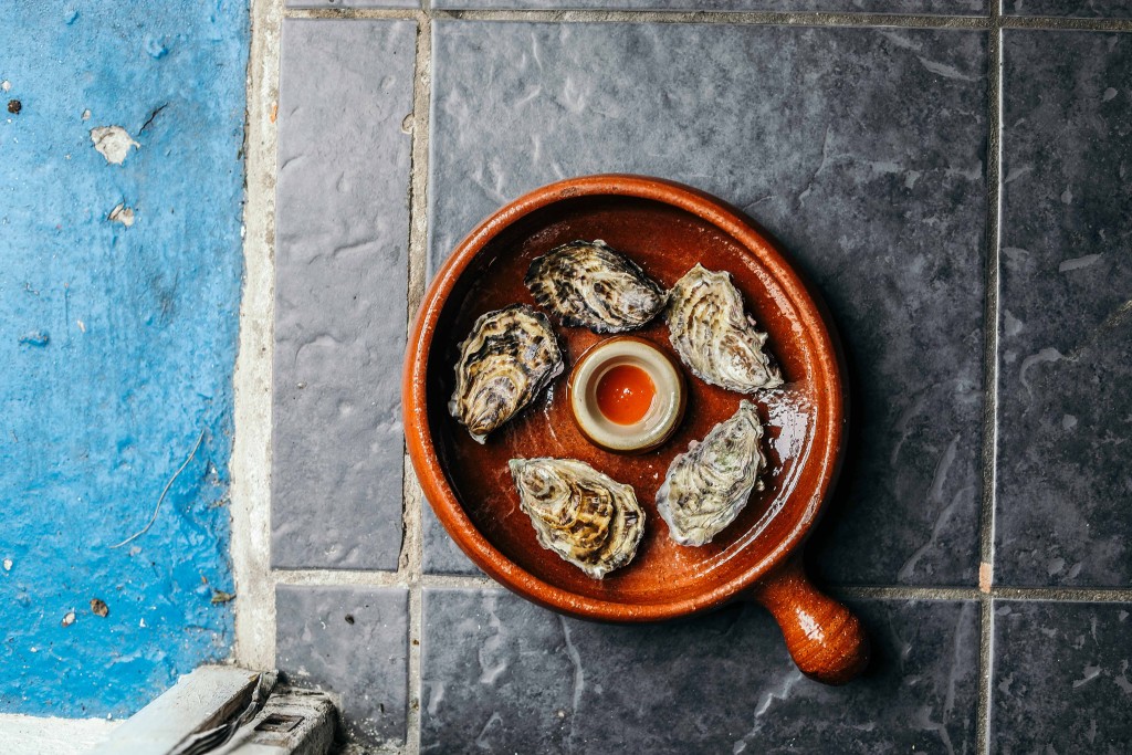 London Oyster Week takes place from 21 to 29 April 2018.