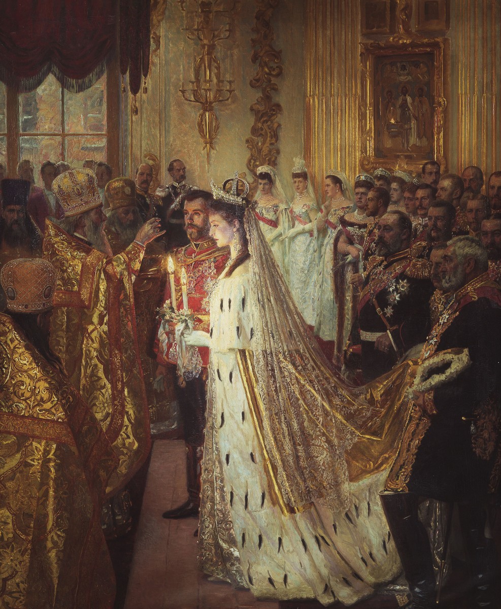Royal, Russia. Romanovs