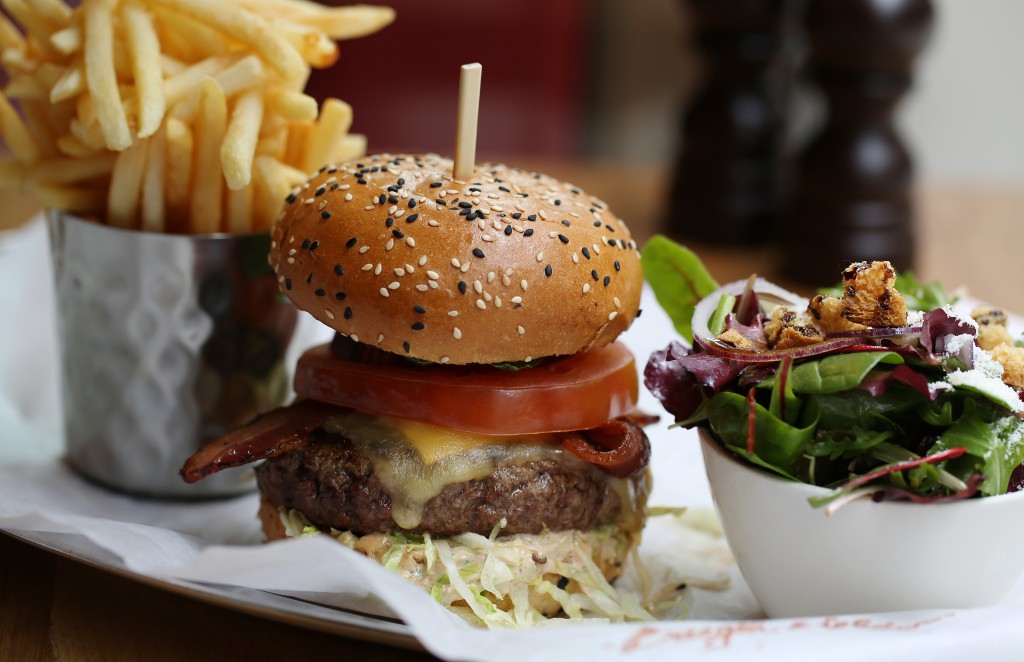 burger