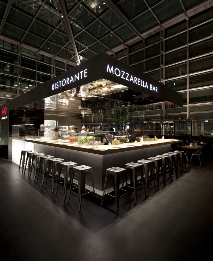 Obica Mozzarella Bar