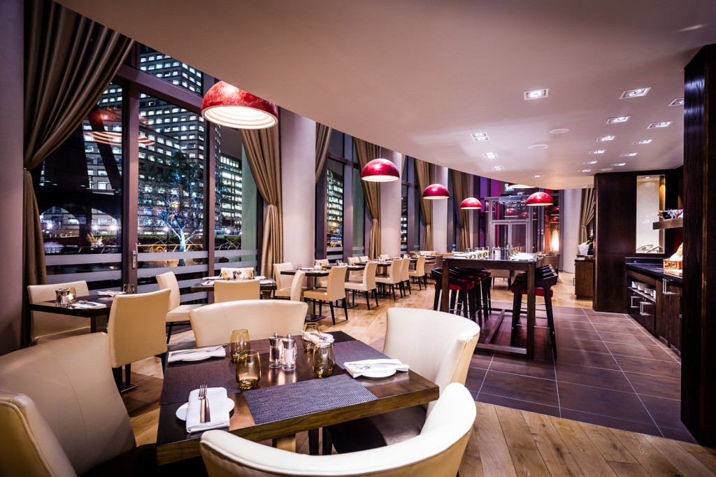 Manhattan Grill