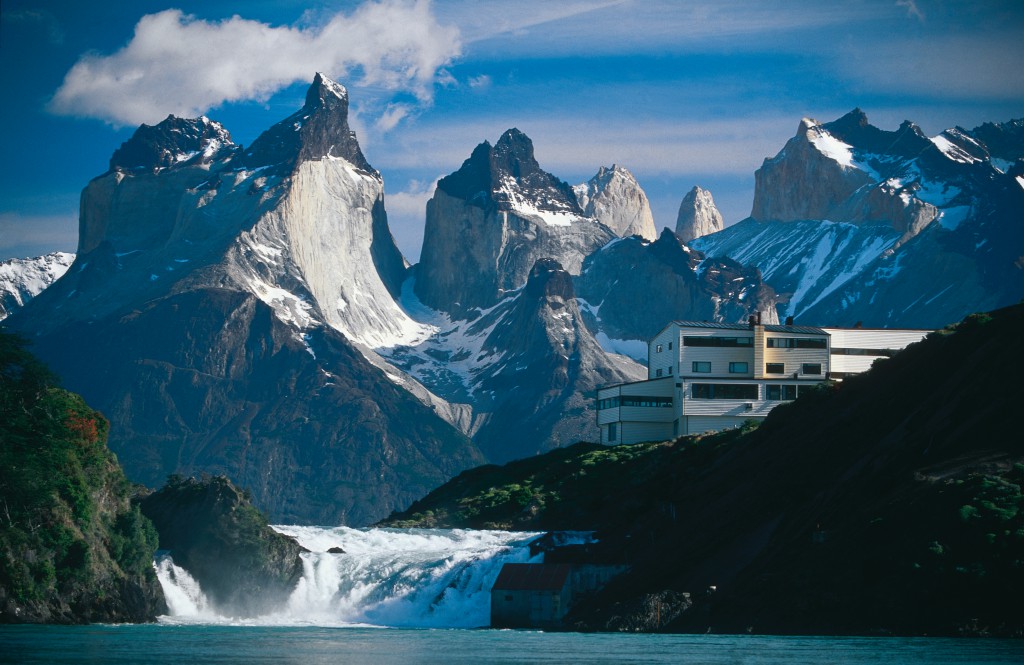 Hotel Salto Chico