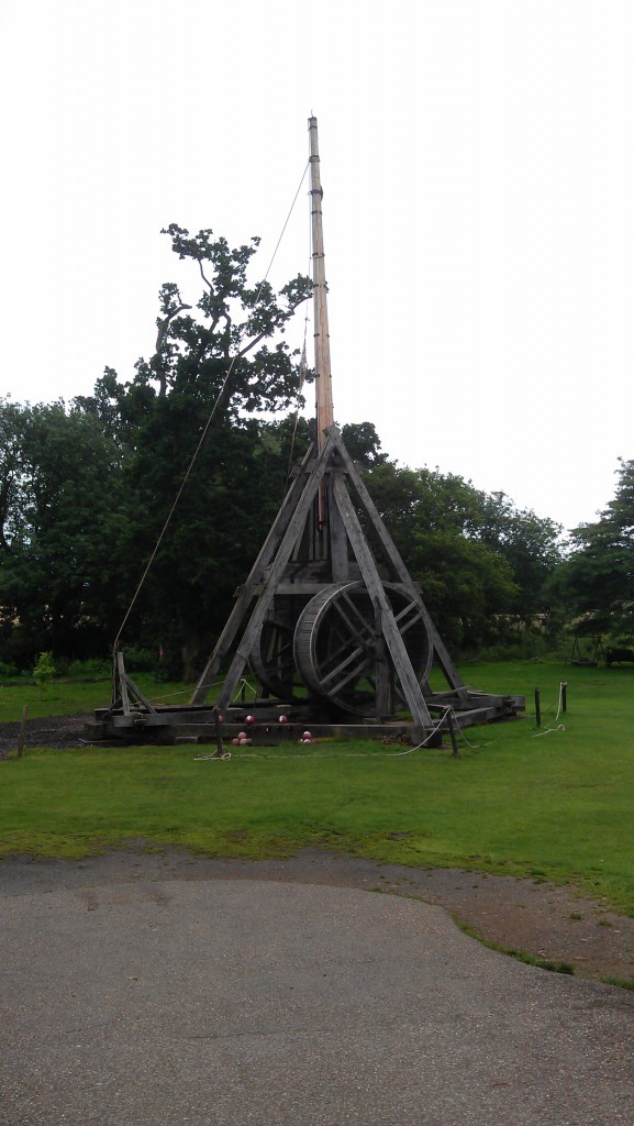 Warwick Castle (4)