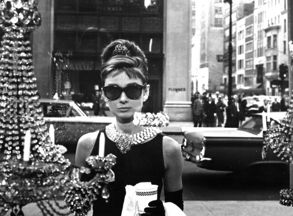 Breakfast at Tiffany