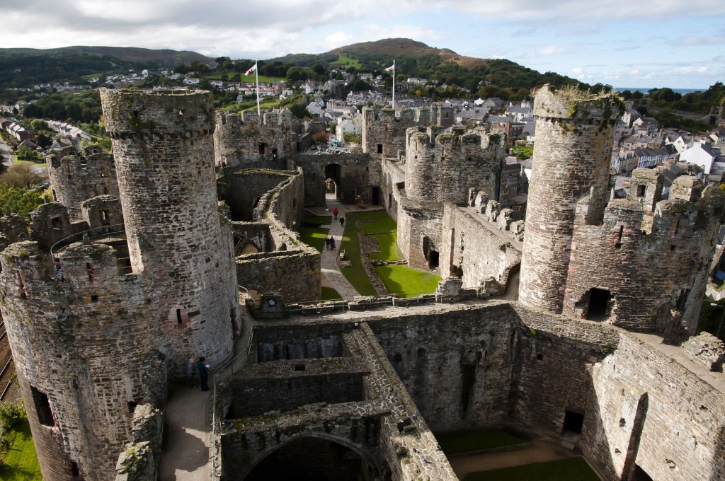 Conwy Castle
