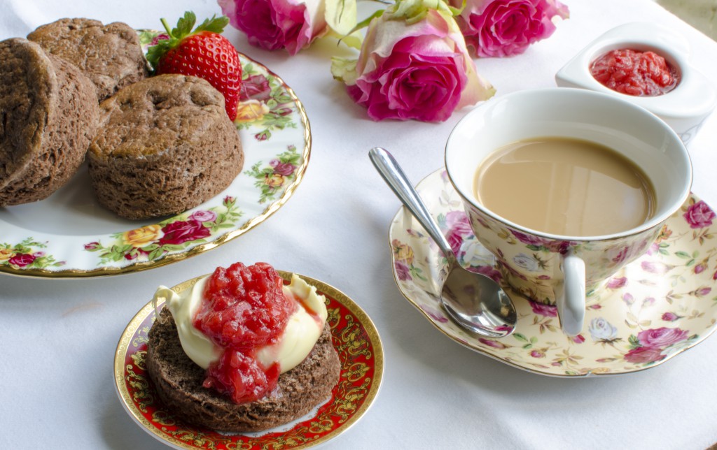scones