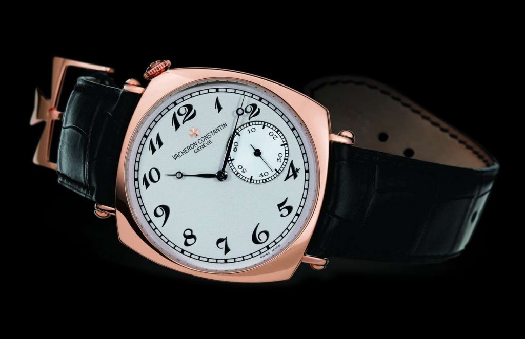 Vacheron constantin historiques