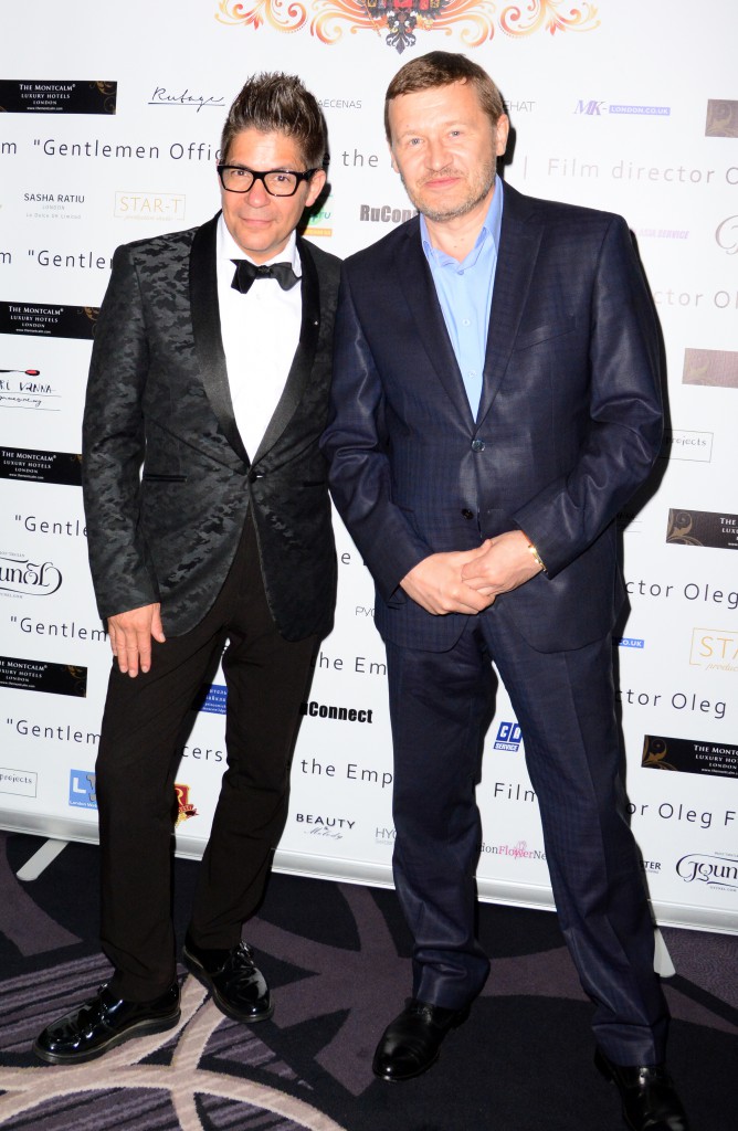 Joe Alvarez, Oleg Fomin