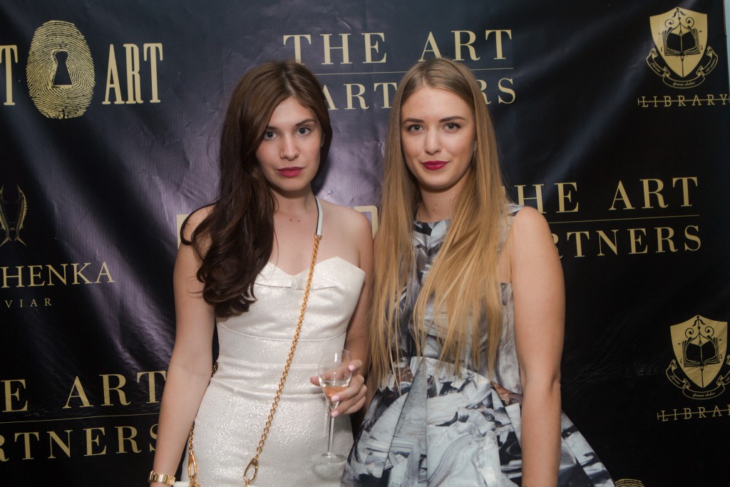 Victoria Baileys & Anna Klimenko