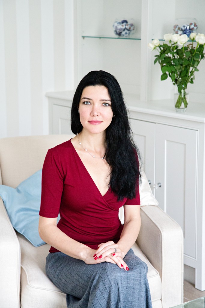 Елена Карпинская