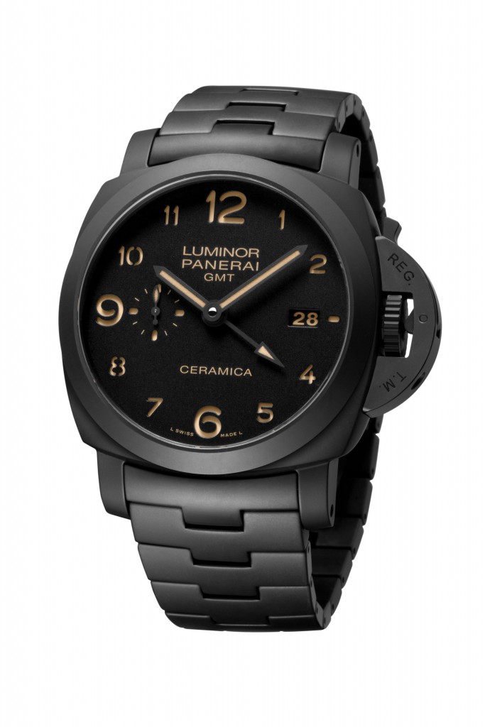 Panerai PAM00438 Press