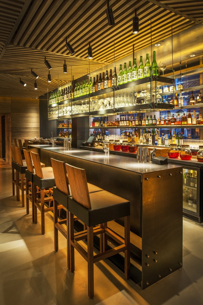 Roka Restaurant - Mayfair, London