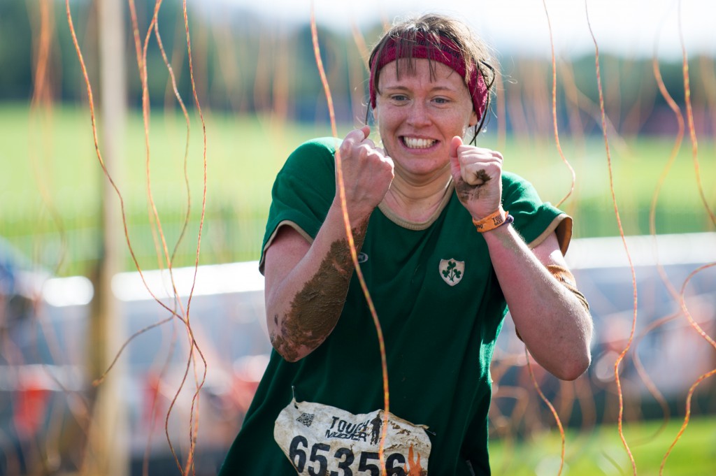 Tough Mudder Dublin, Ireland, Saturday