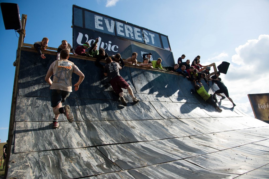 Tough Mudder Dublin, Ireland, Saturday