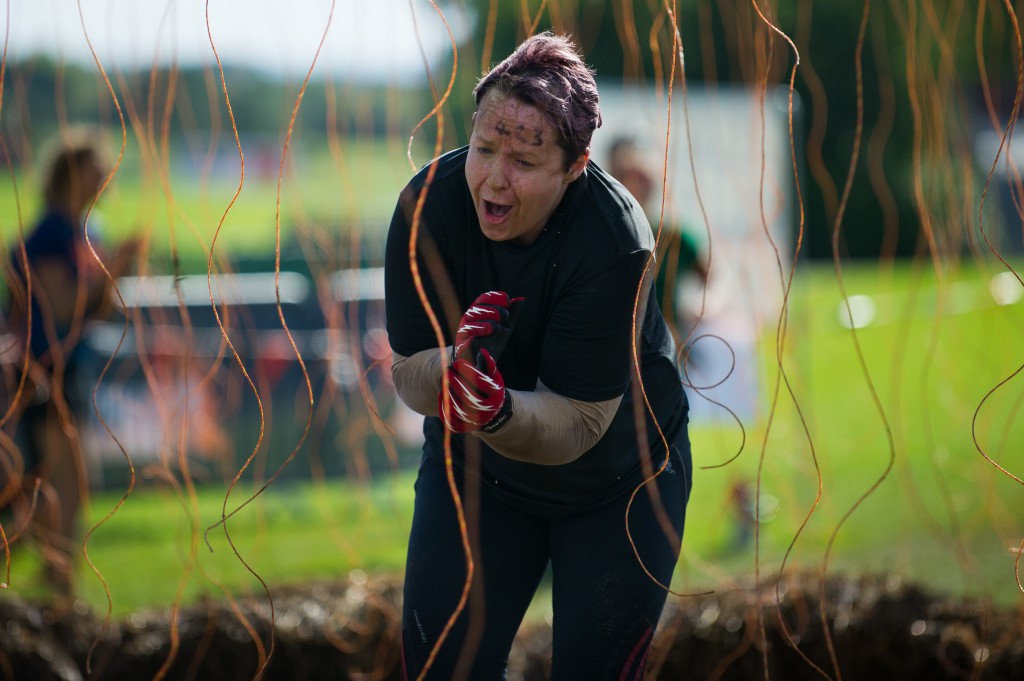 Tough Mudder Dublin, Ireland, Saturday