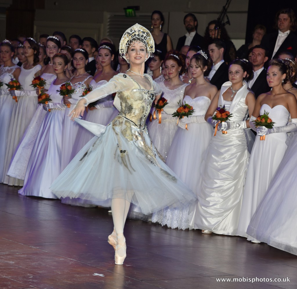 15 ноября 2015 года в лондонском особняке Grosvenor House состоялся традиционный Русский бал
