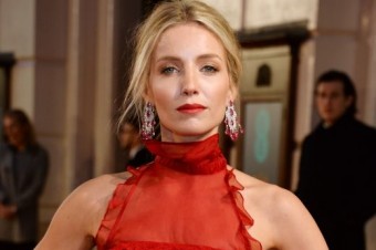 Часы и драгоценности премии BAFTA