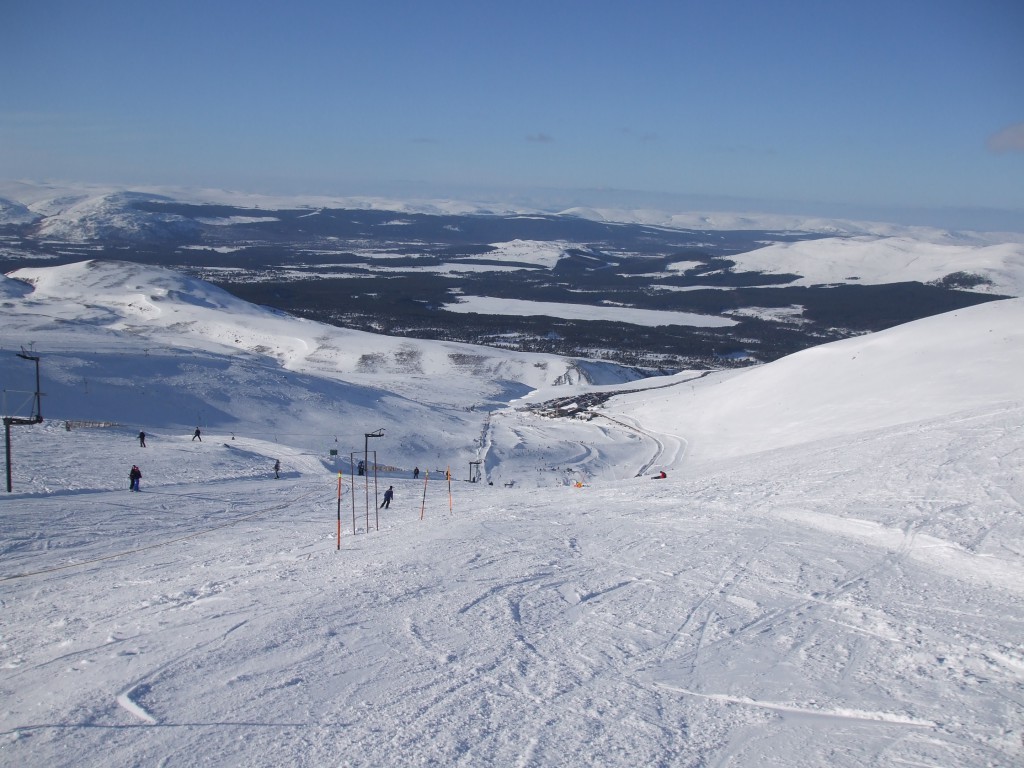Top Of Gunbarrel
