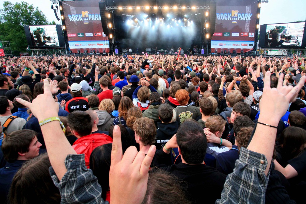 ROCK IM PARK 2006