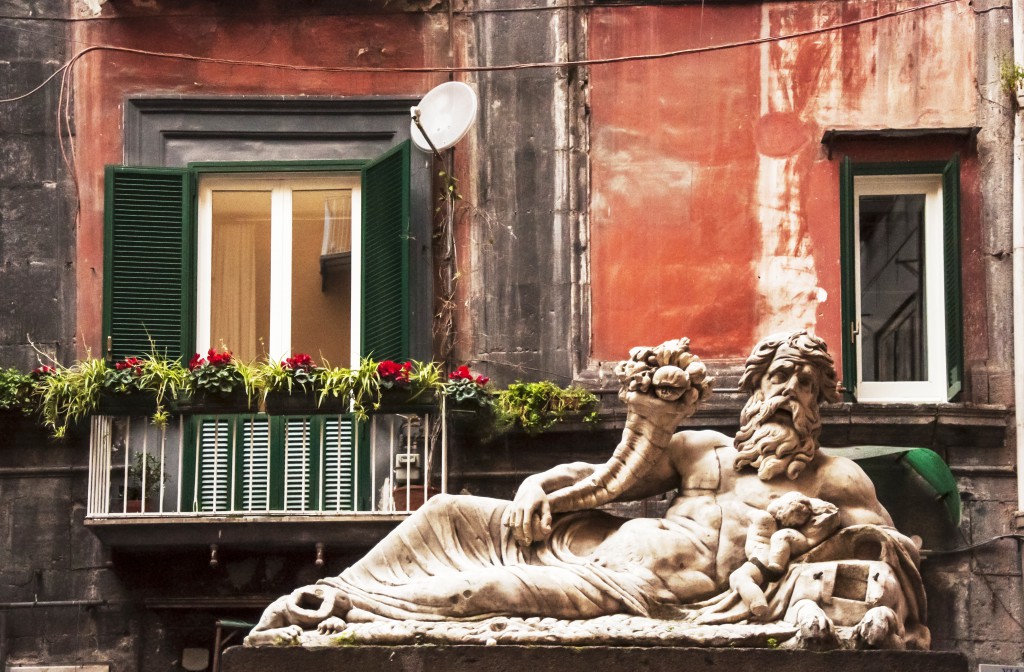 Napoli shutter