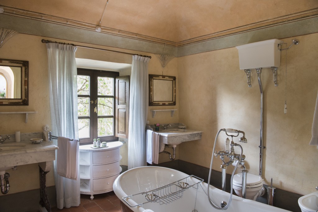 Borgo Pignano in Tuscany