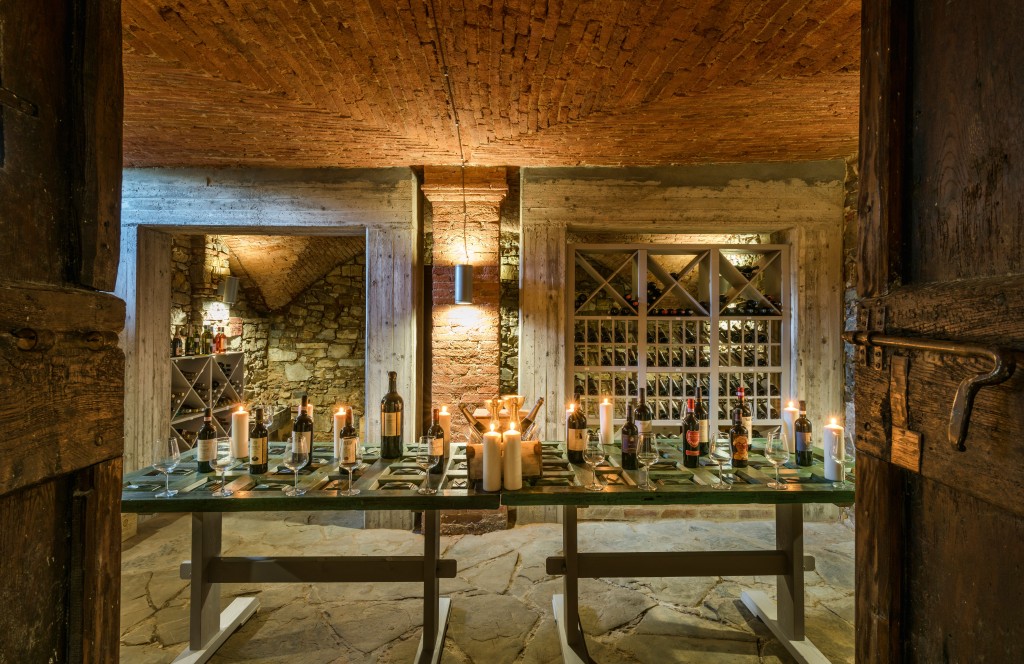 Standl 12 Vitigliano Winecellar
