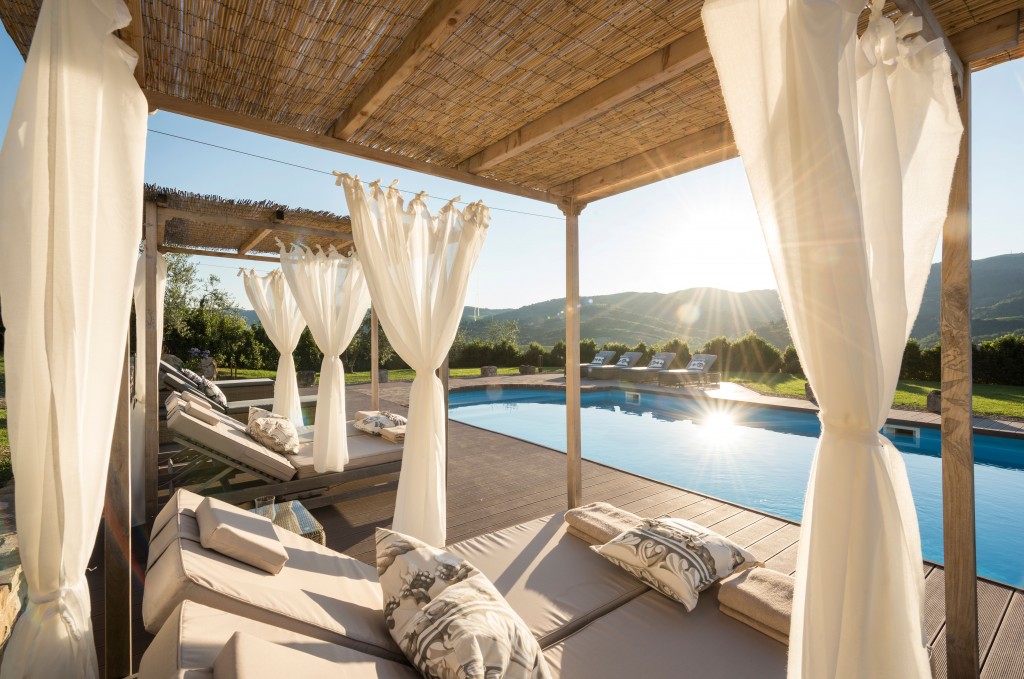 Das Foto darf ausschließlich für Marketingmaßnahmen des Vitigliano Relais & Spa - Via Case Sparse, 64, Greve in Chianti FI, Italien und der Klocke Verlag GmbH - Höfeweg 40 - D-33619 Bielefeld verwendet werden. Jegliche Nutzung Dritter ist mit dem Bildautor www.guenterstandl.de gesondert zu vereinbaren.