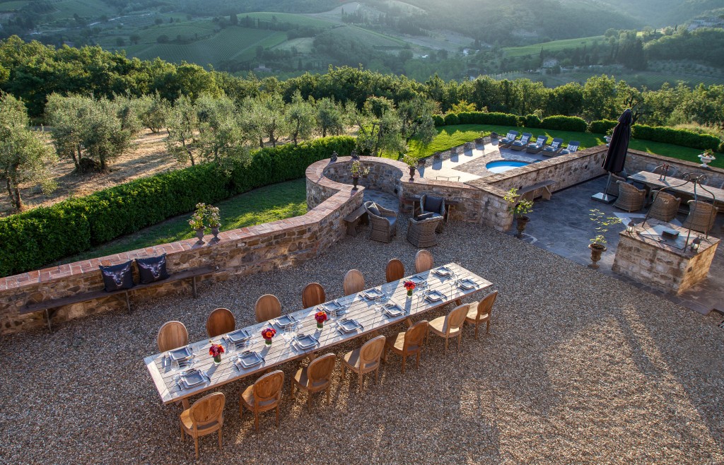 Vitigliano Terrace