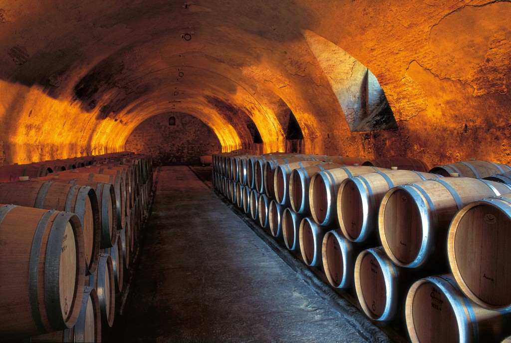 barrique room