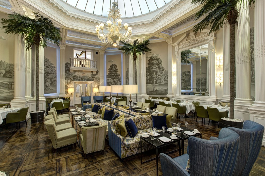 RFH The Balmoral - Palm Court - JG MAR 17