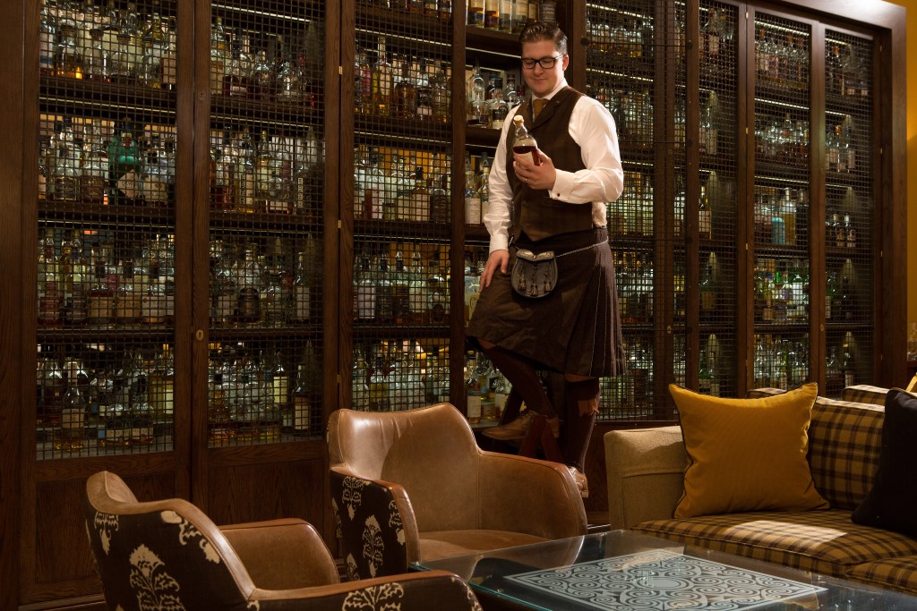 RFH - The Balmorlal - Scotch