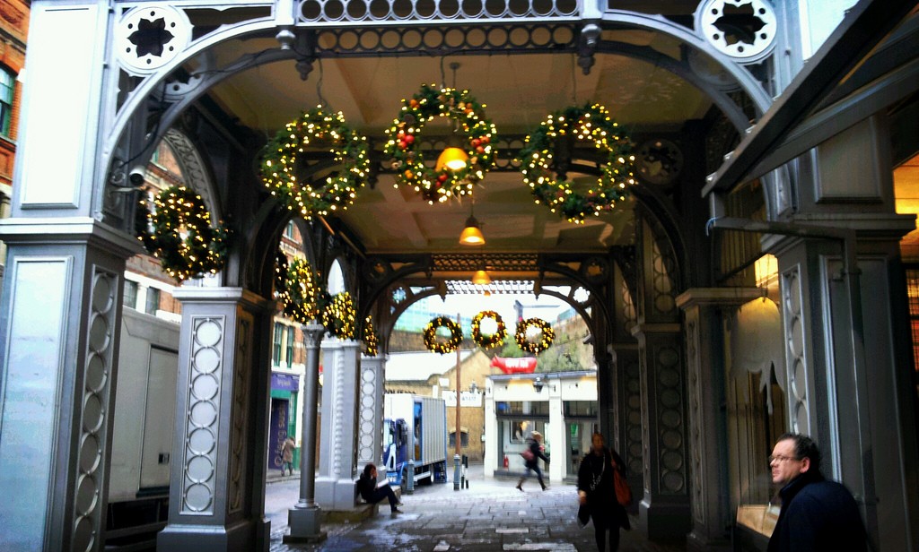 4 borough market