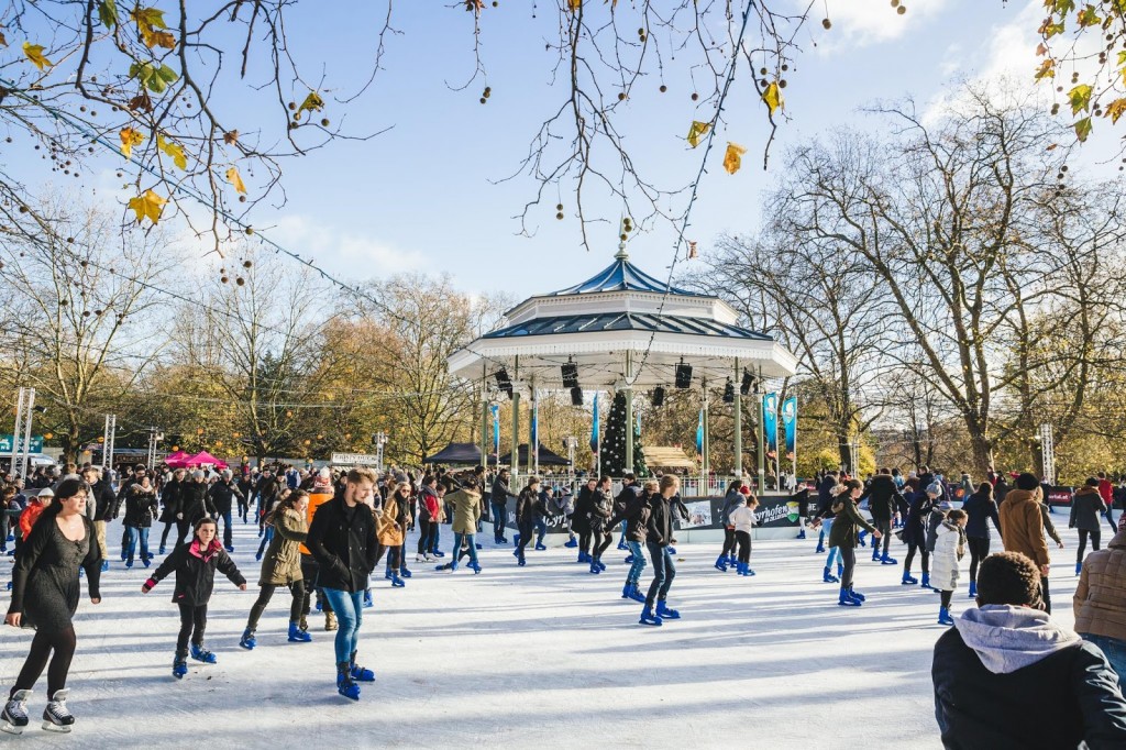 winter wonderland