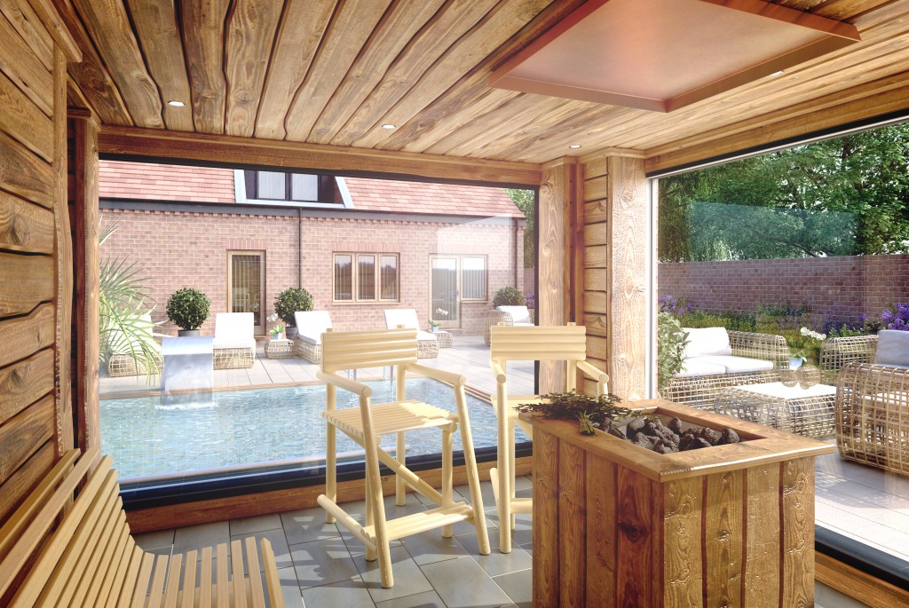 Ye Olde Bell, Barnby Moor spa