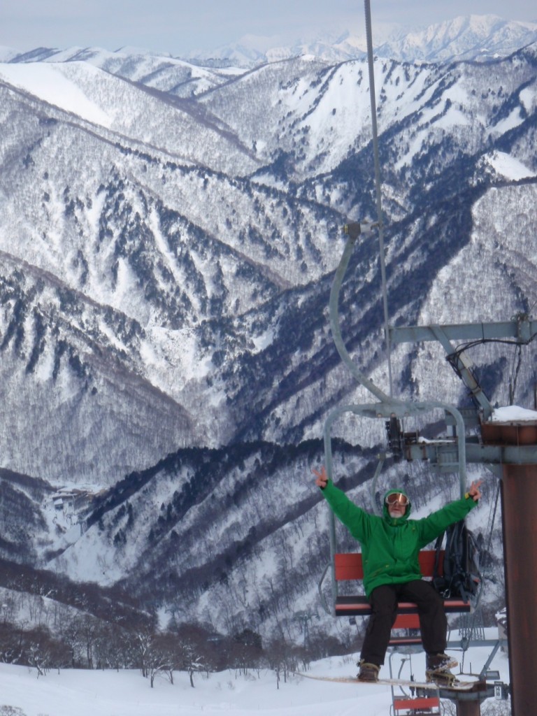 gunma-tenijindaira-ski-resort-япония