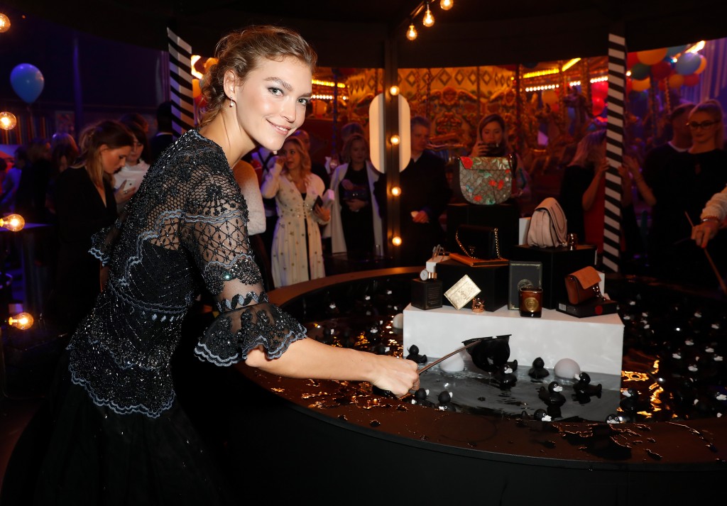 The Naked Heart Foundation's Fabulous Fund Fair in London