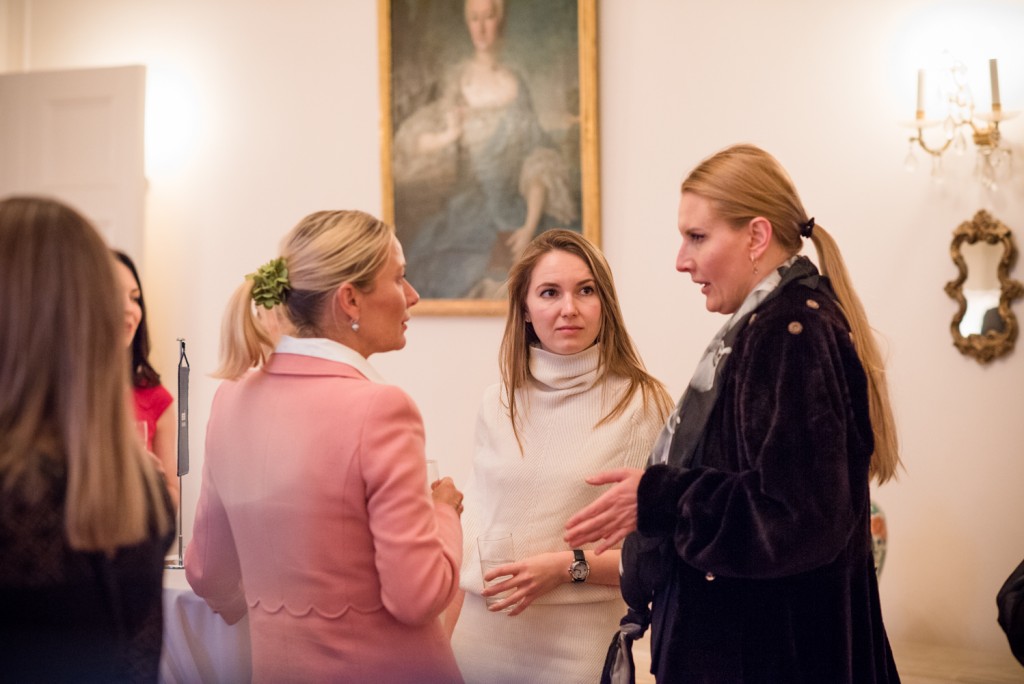 Nadya Solovieva (Vasilissa brand), Natalia Pochekutova (Chance for Life)