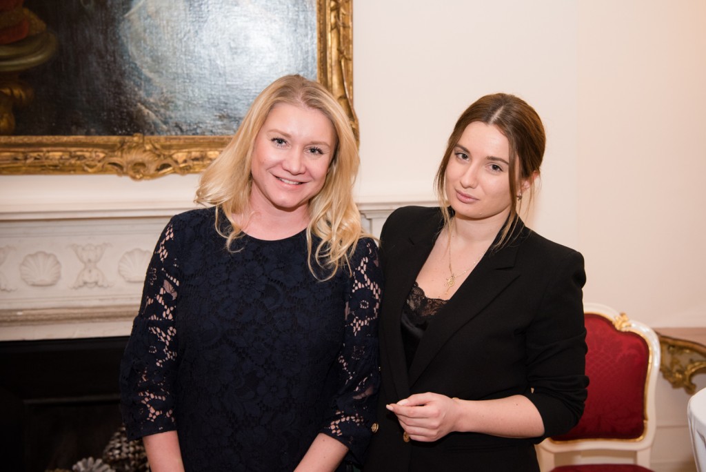 Anna Bunina & Daria Mura (Fancy Kids)