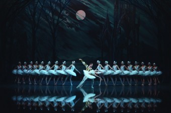 Лондонский зритель вновь увидит русское «Лебединое озеро»