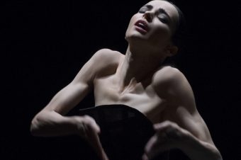 ﻿Гастроли международного фестиваля Context. Diana Vishneva