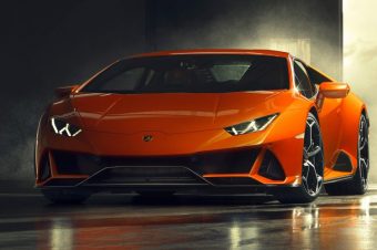 Новый суперкар от Lamborghini
