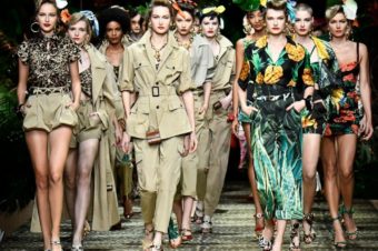 Июльские Недели моды 2020 года в Милане и Париже пройдут в онлайн-формате
