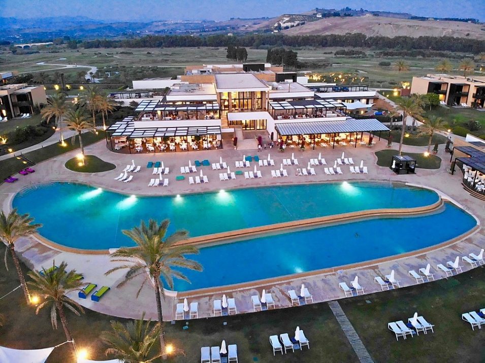 verdura resort