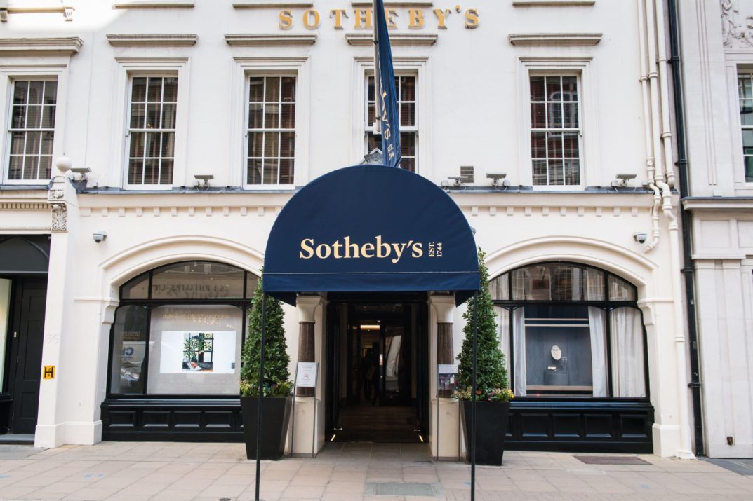 sotheby's