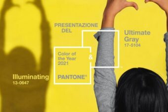 Институт Pantone объявил цвета года 2021