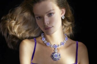 Коллекция ювелирного дома Van Cleef & Arpels