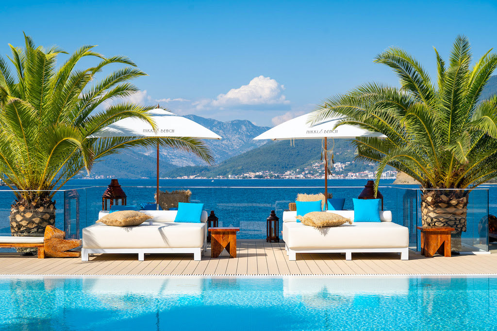 nikki beach montenegro